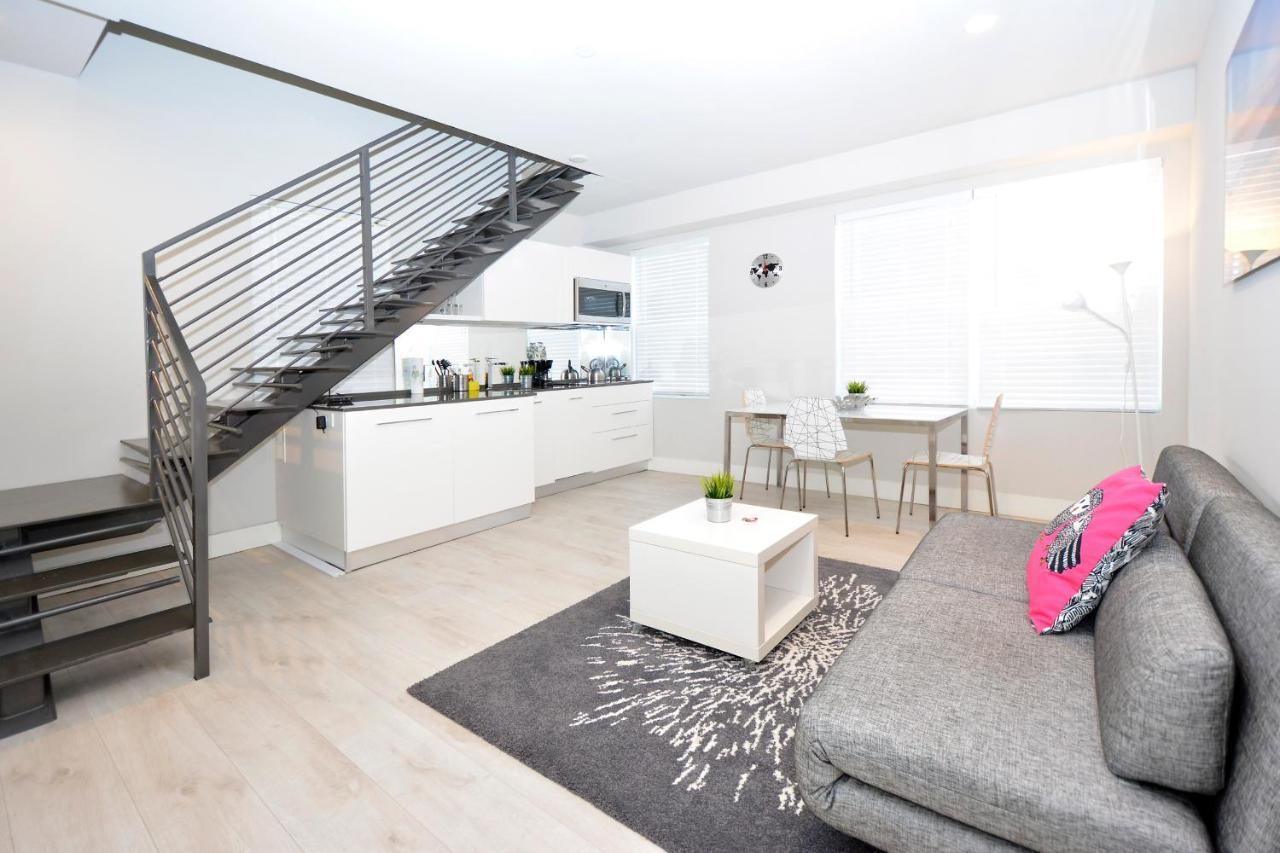 מיאמי ביץ' Apartments On Collins מראה חיצוני תמונה