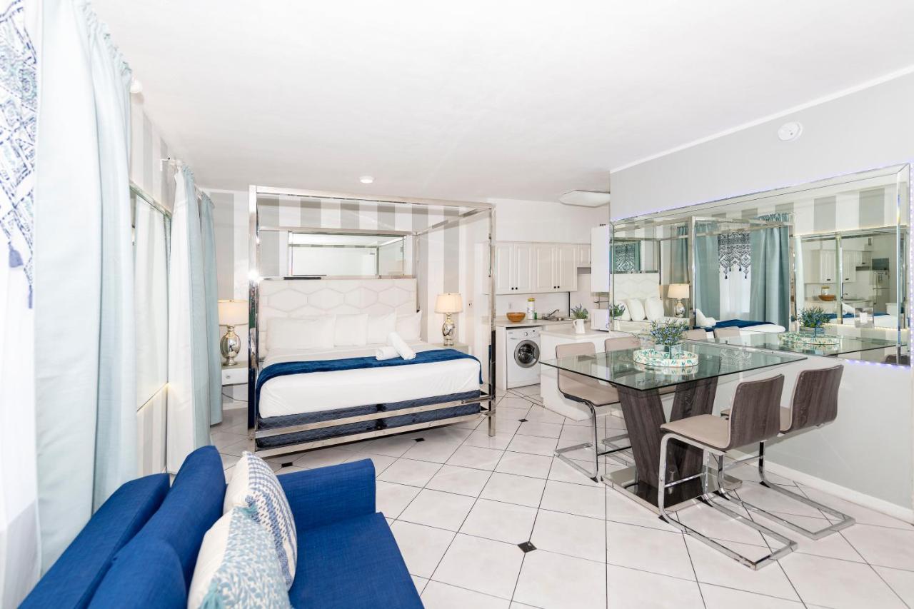 מיאמי ביץ' Apartments On Collins מראה חיצוני תמונה