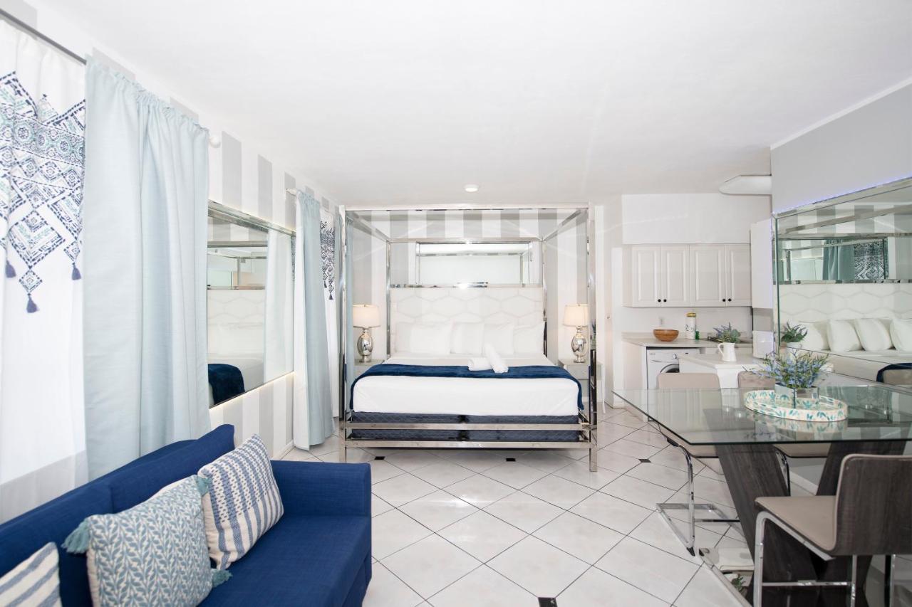 מיאמי ביץ' Apartments On Collins מראה חיצוני תמונה