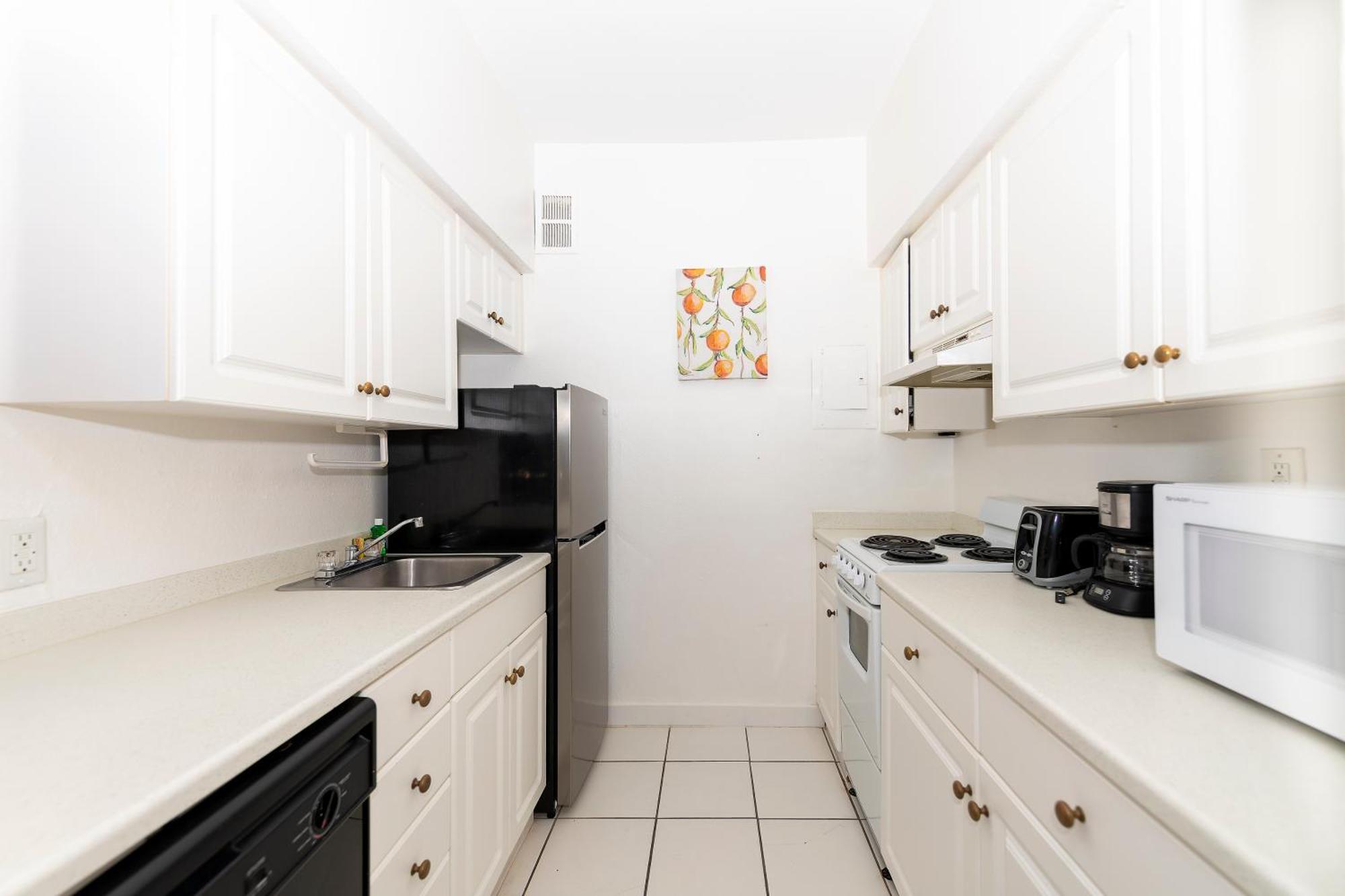 מיאמי ביץ' Apartments On Collins מראה חיצוני תמונה